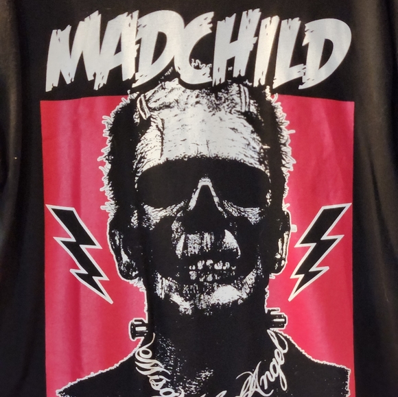 Madchild Teeshirt - Picture 4 of 11